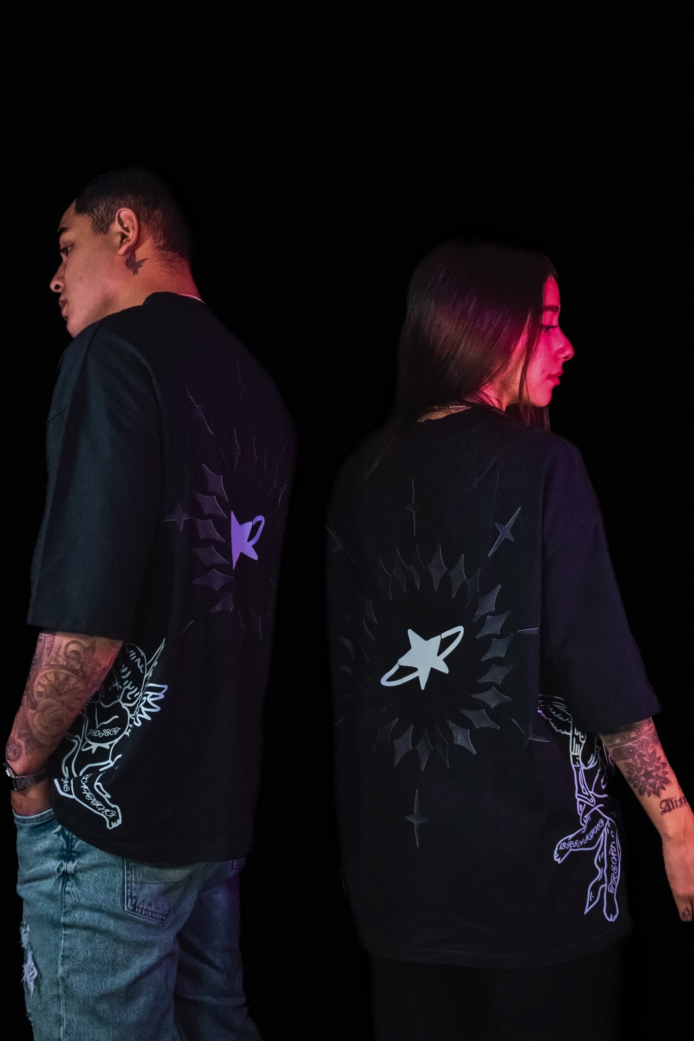 Angels & Stars